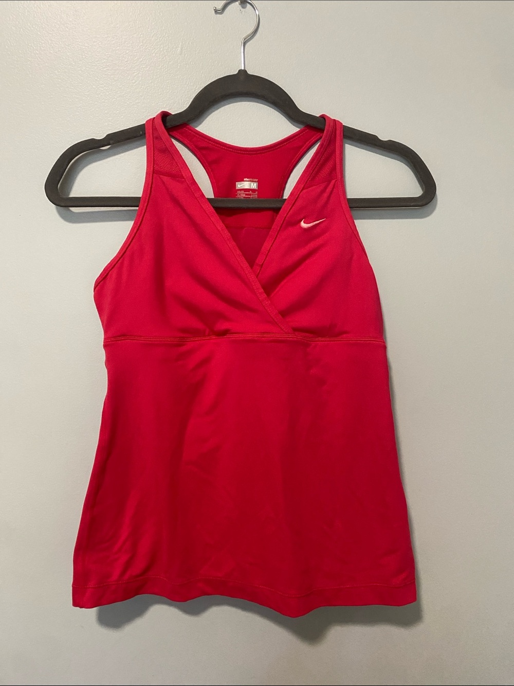 Nike Hot Pink Tank